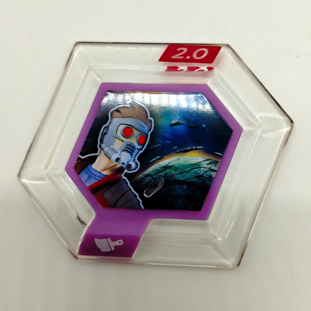 Disney Infinity 2.0 Starlord Power Disc - Guardians of the Galaxy INF-4000125